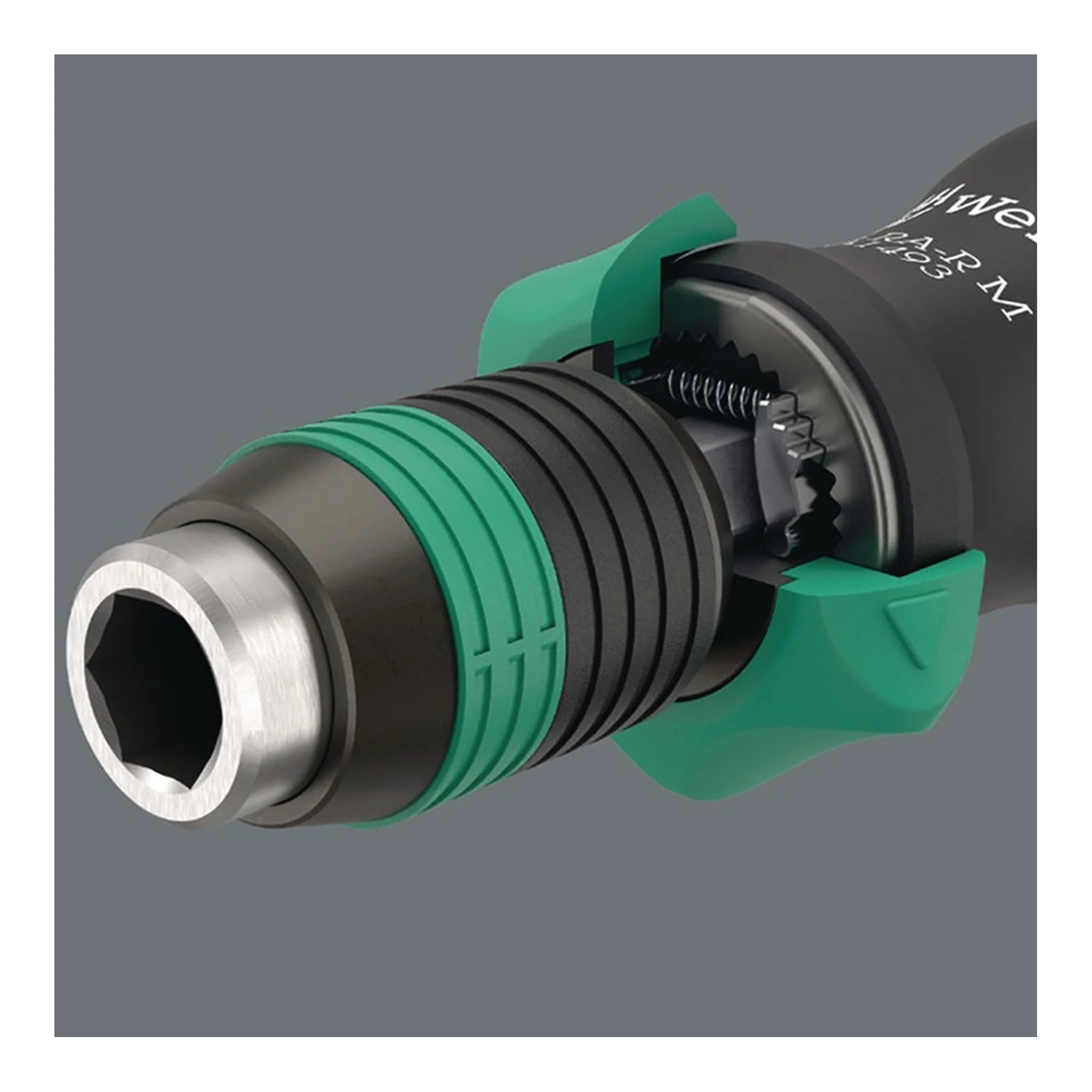 WERA | Bithandhalter 838 RA S | 1/4 ″ – Bild 2