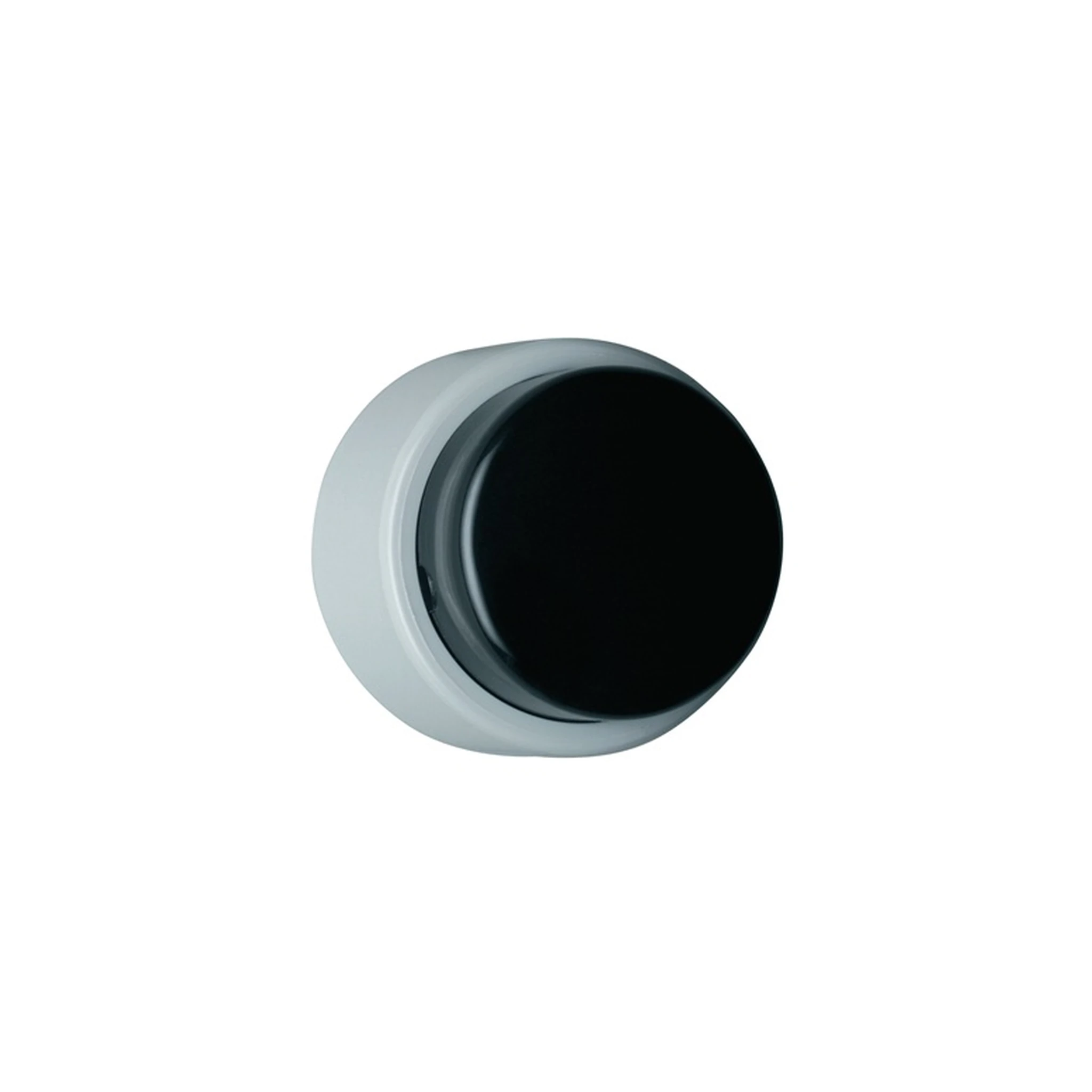 HEWI | Wandtürpuffer 611.30 | Kunststoff 90 tiefschwarz Länge 30 mm