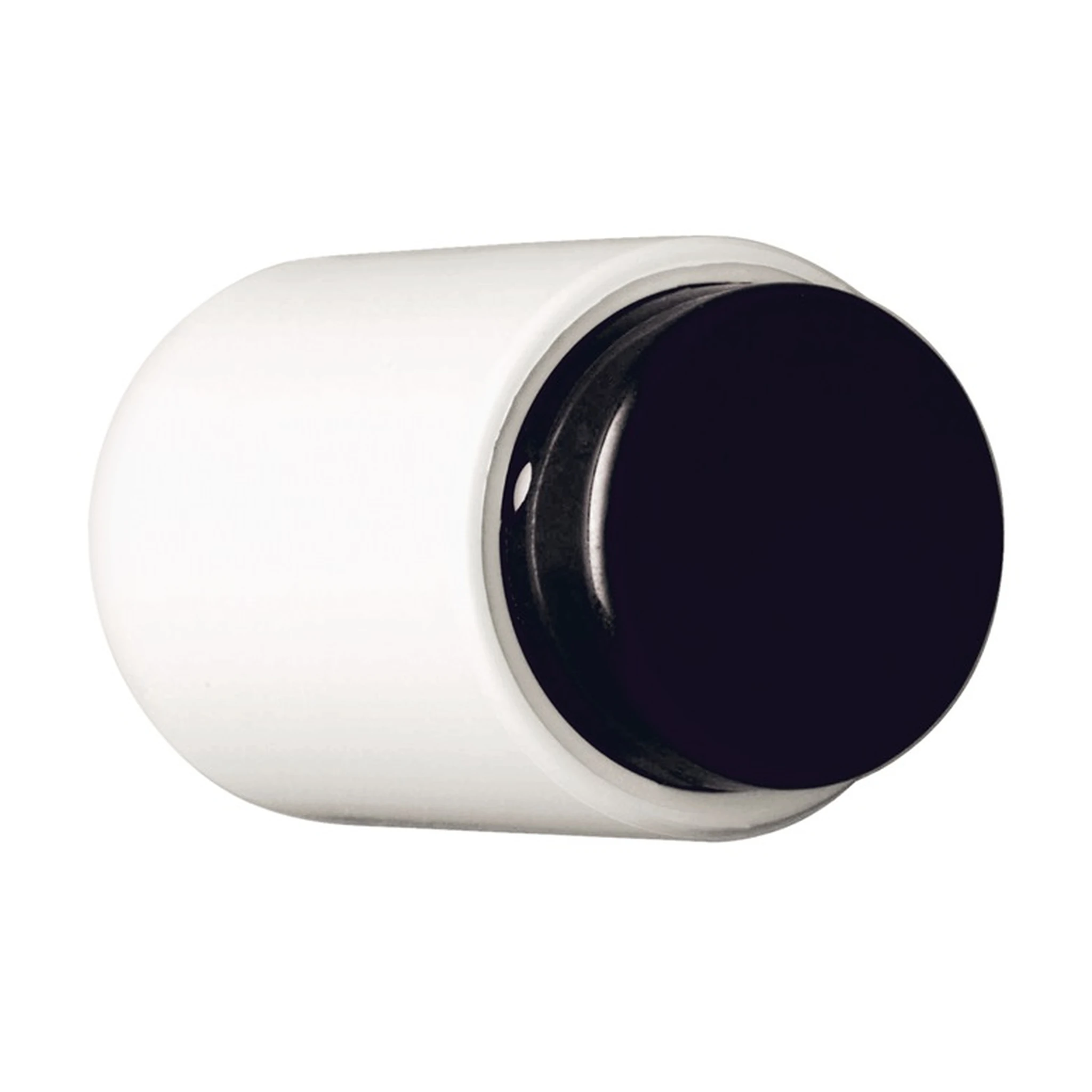 HEWI | Wandtürpuffer 611.60 | Kunststoff 90 tiefschwarz Länge 60 mm