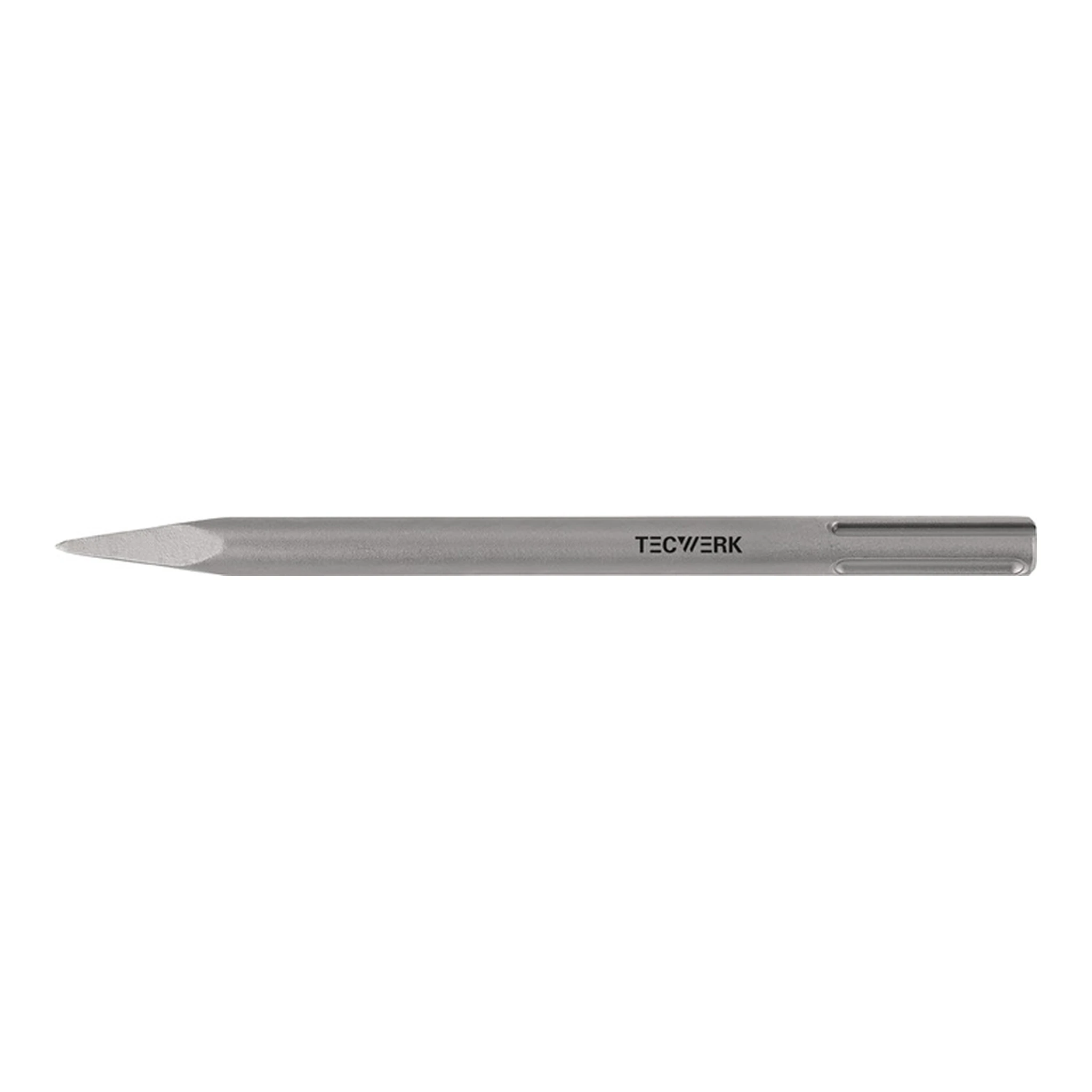 TECWERK | Spitzmeißel | Länge 280 mm SDS-max