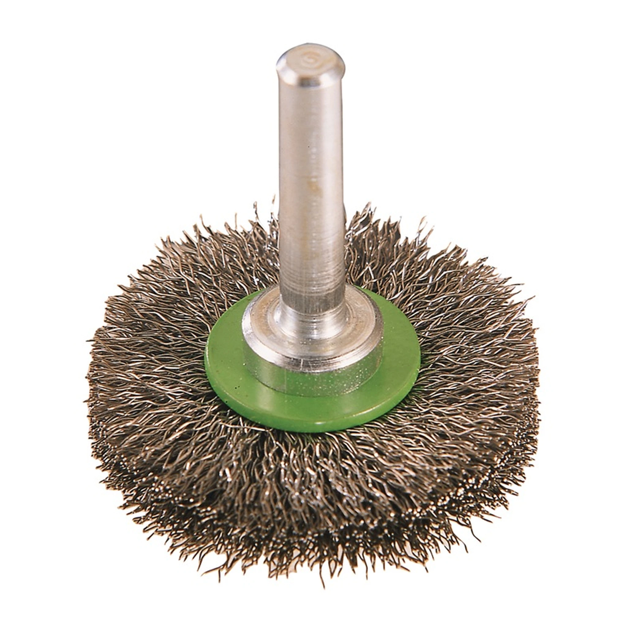 TECWERK | Rundbürste | Ø 40 mm Drahtstärke 0,2 mm VA 11 mm