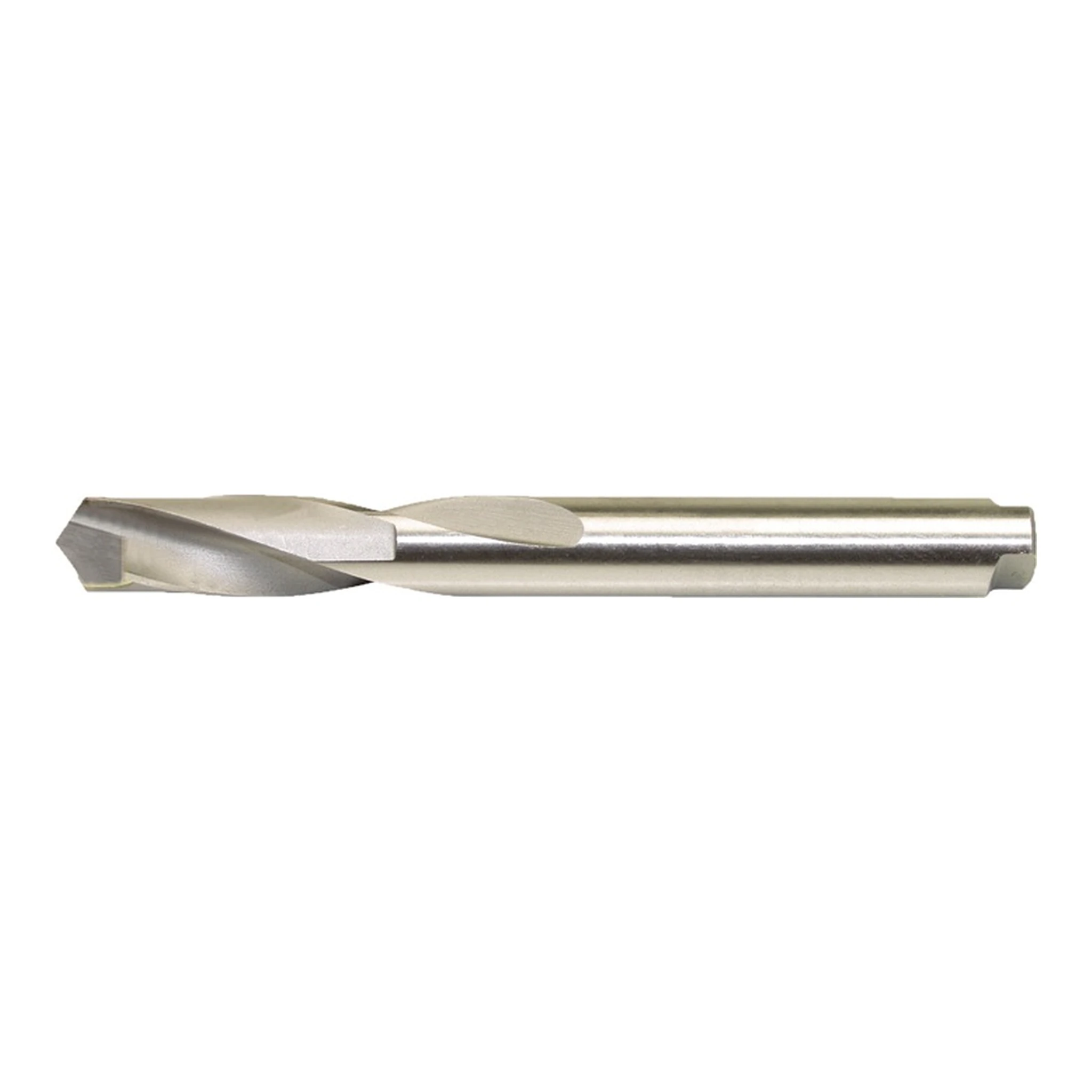 TECWERK | Spiralbohrer DIN 8037 Typ N | Nenn-Ø 10 mm HM DIN 6535 HA
