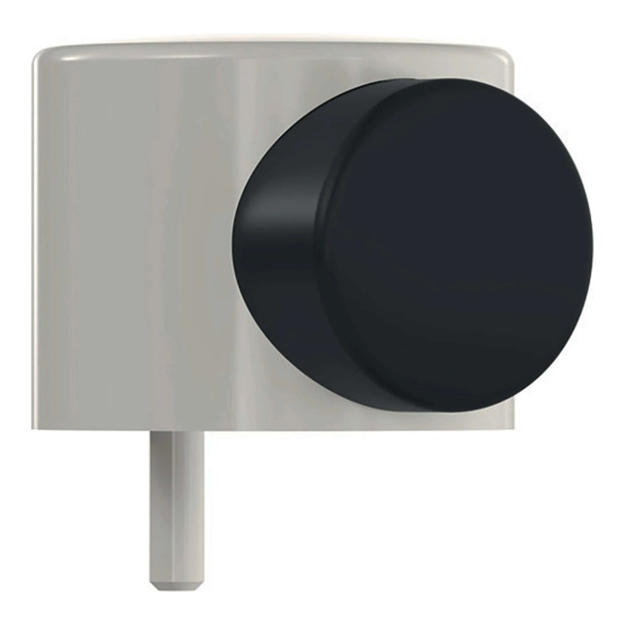HEWI | Bodentürpuffer 615 97 | Ø 52 mm Höhe 42,5 mm Kunststoff 97 lichtgrau