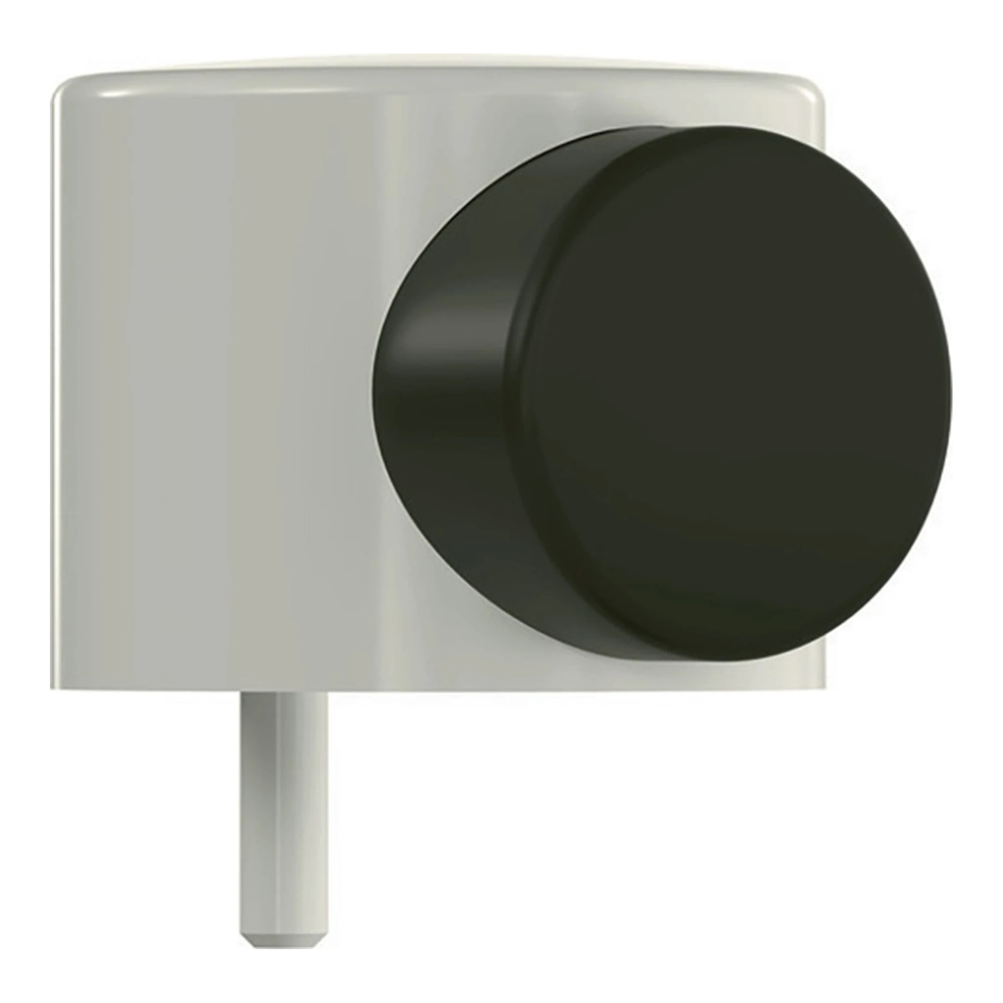 HEWI | Bodentürpuffer 615 99 | Ø 52 mm Höhe 42,5 mm Kunststoff 99 reinweiß