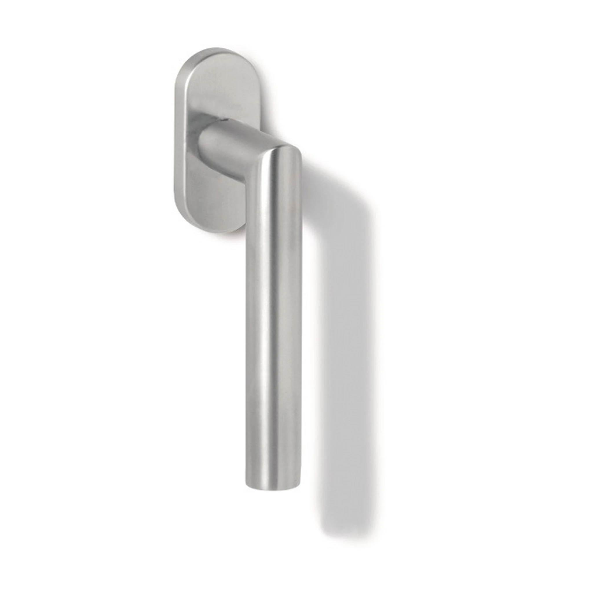 HEWI | Fenstergriff 162XAFG.2 30mm | Edelstahl 30 mm matt
