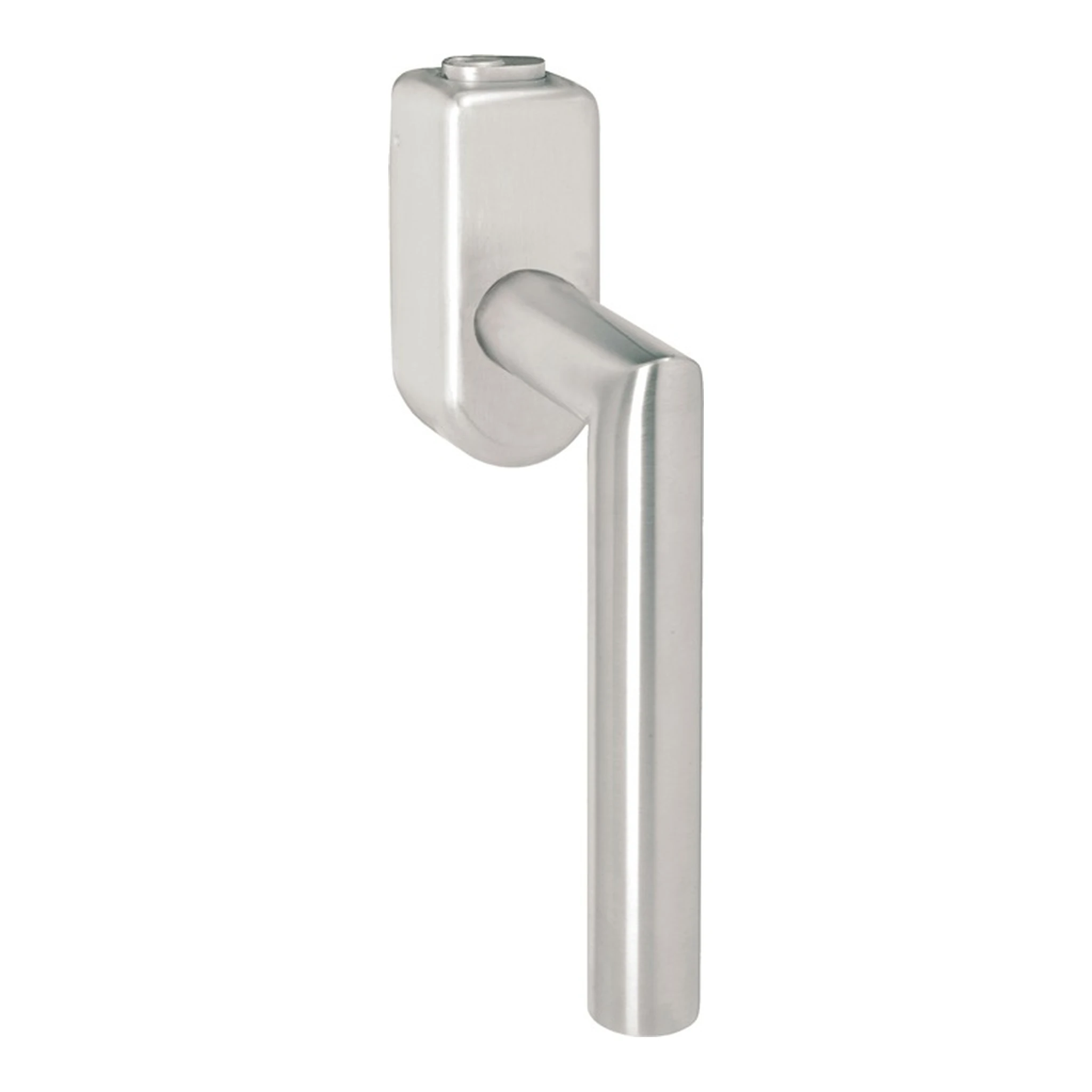 HEWI | Fenstergriff abschließbar 162XAFGA | Edelstahl 30 mm matt