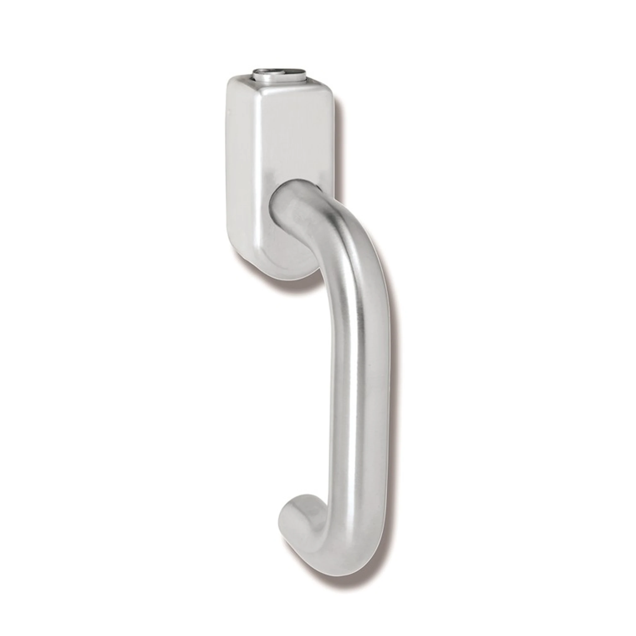 HEWI | Fenstergriff 111XAFGA | Edelstahl 30 mm matt