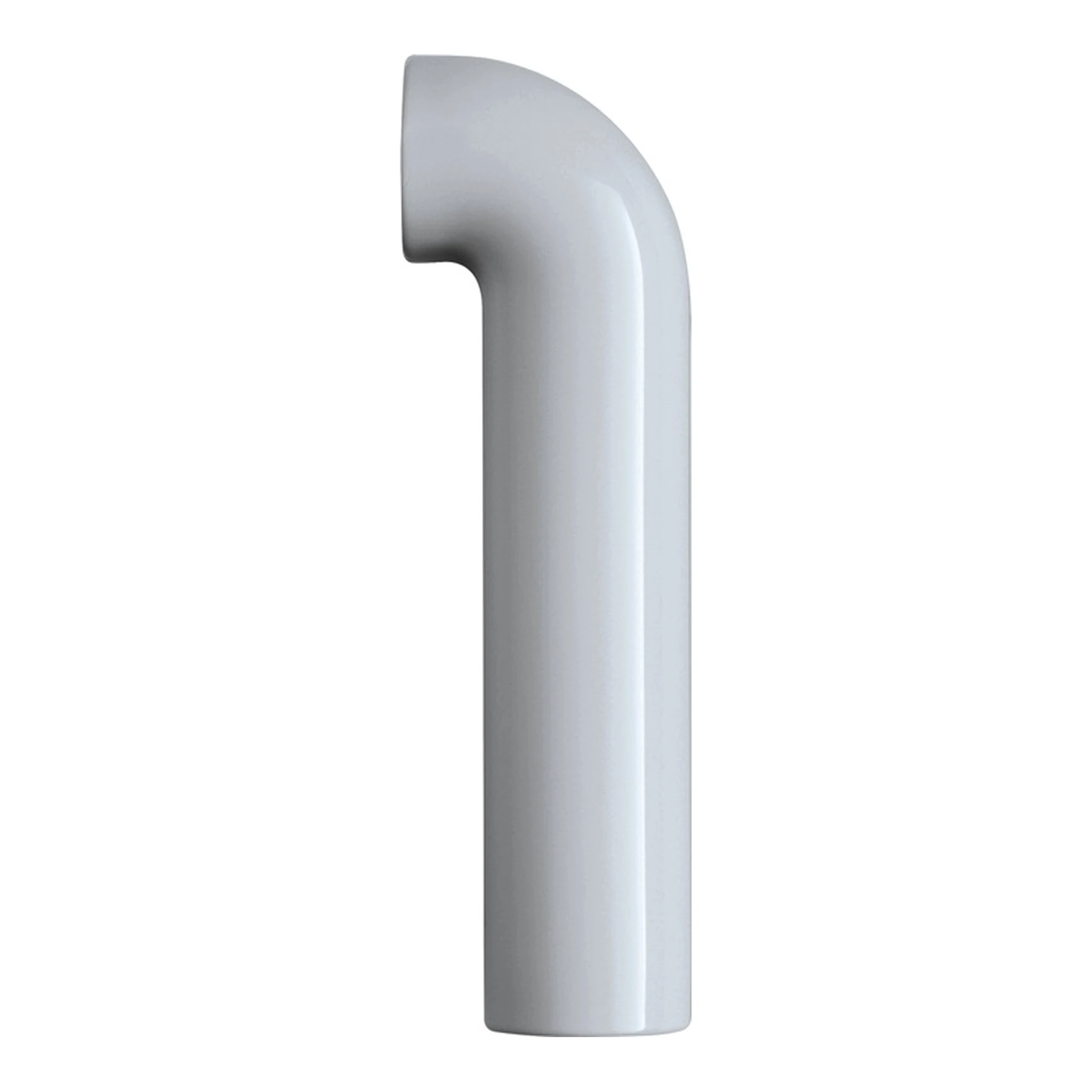 HEWI | Hausnummer Ziffer 1 | Spezial-Polyamid 90 tiefschwarz 165 mm Ø 33 mm