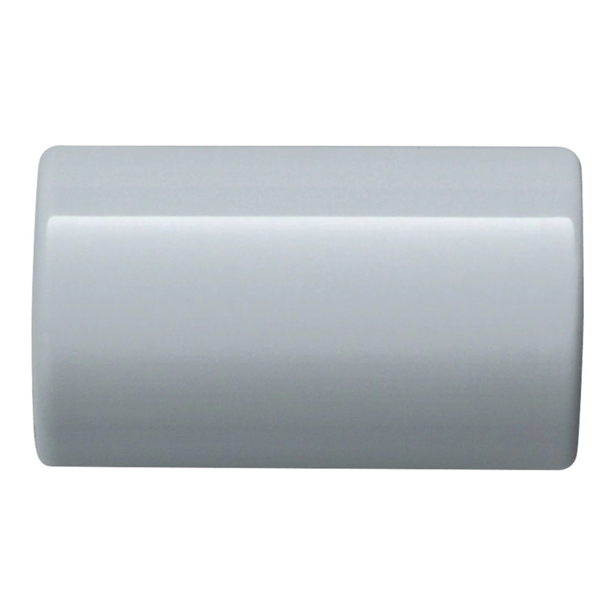 HEWI | Hausnummer Bindestrich | Spezial-Polyamid 99 reinweiß Ø 33 mm Breite 56 mm
