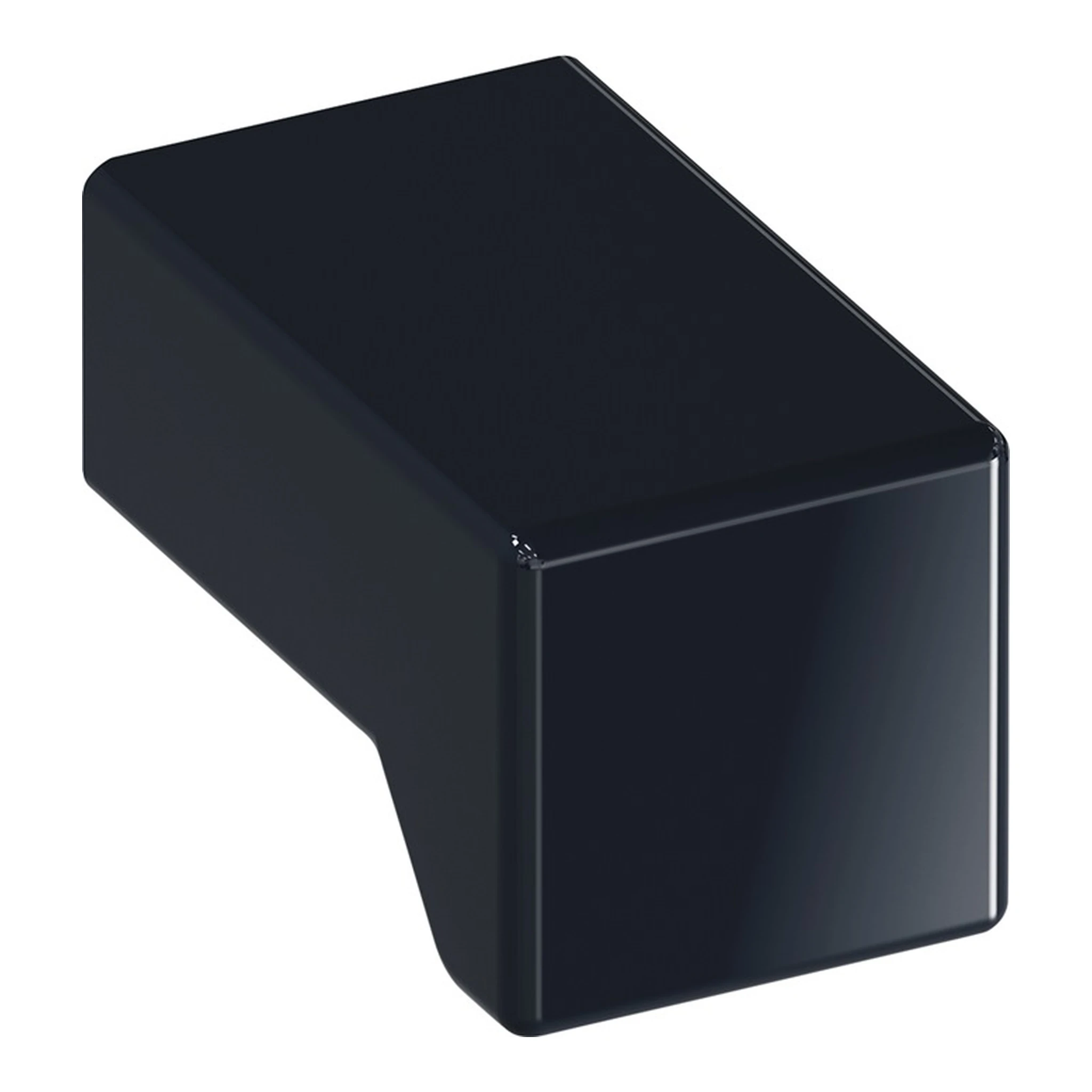 HEWI | Möbelknopf 547.15 | Kunststoff 90 tiefschwarz