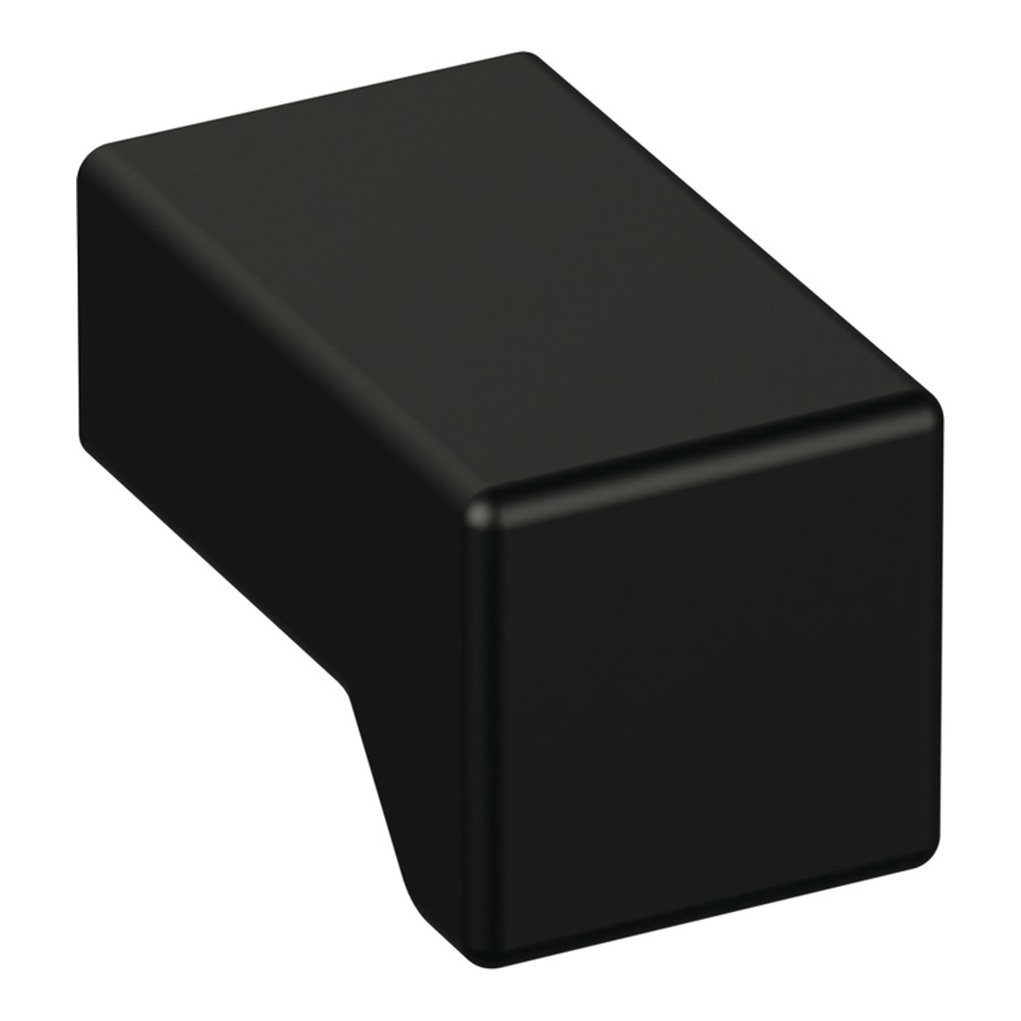 HEWI | Möbelknopf 547.15B | Kunststoff 90 tiefschwarz matt