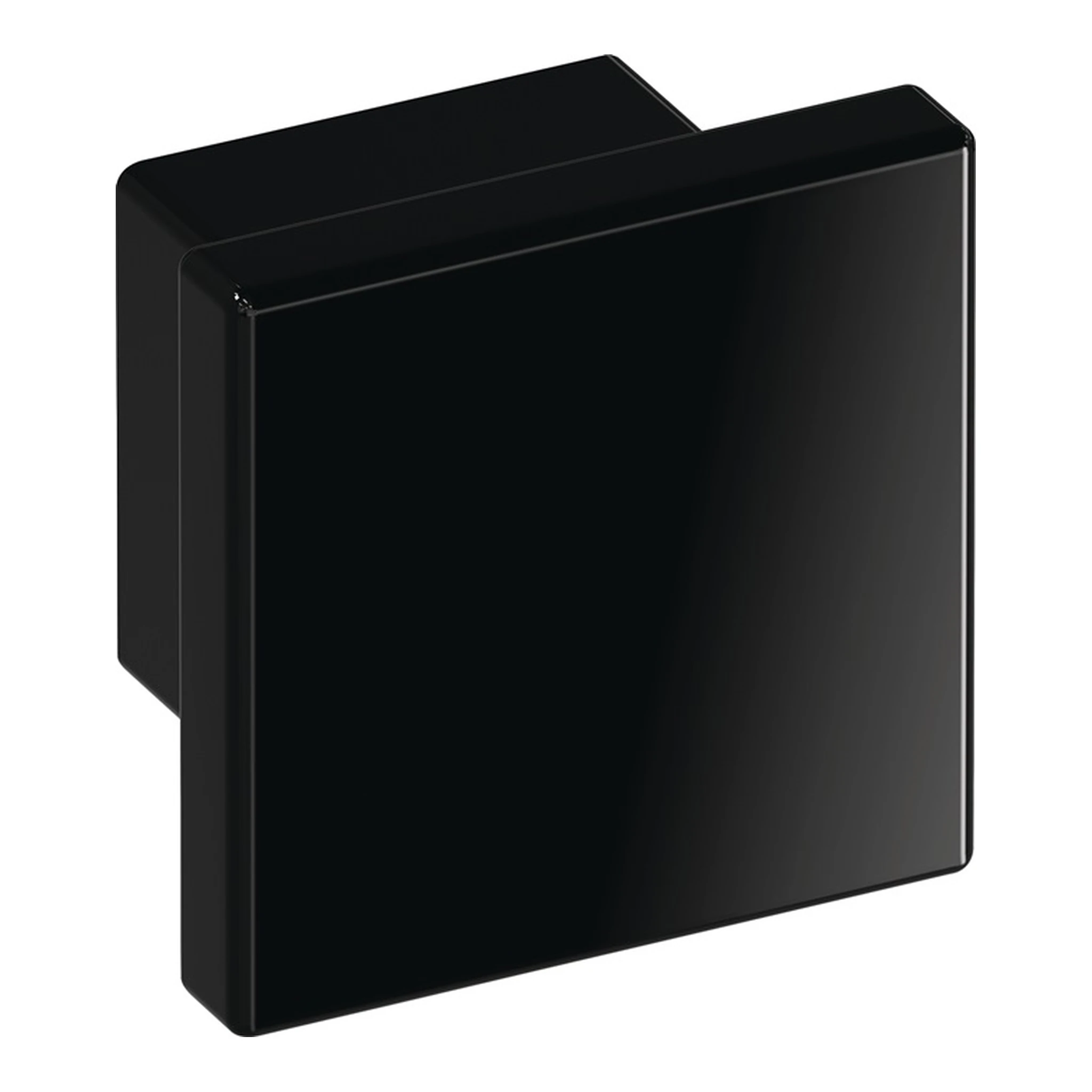 HEWI | Möbelknopf 547.32.3 | Kunststoff 90 tiefschwarz