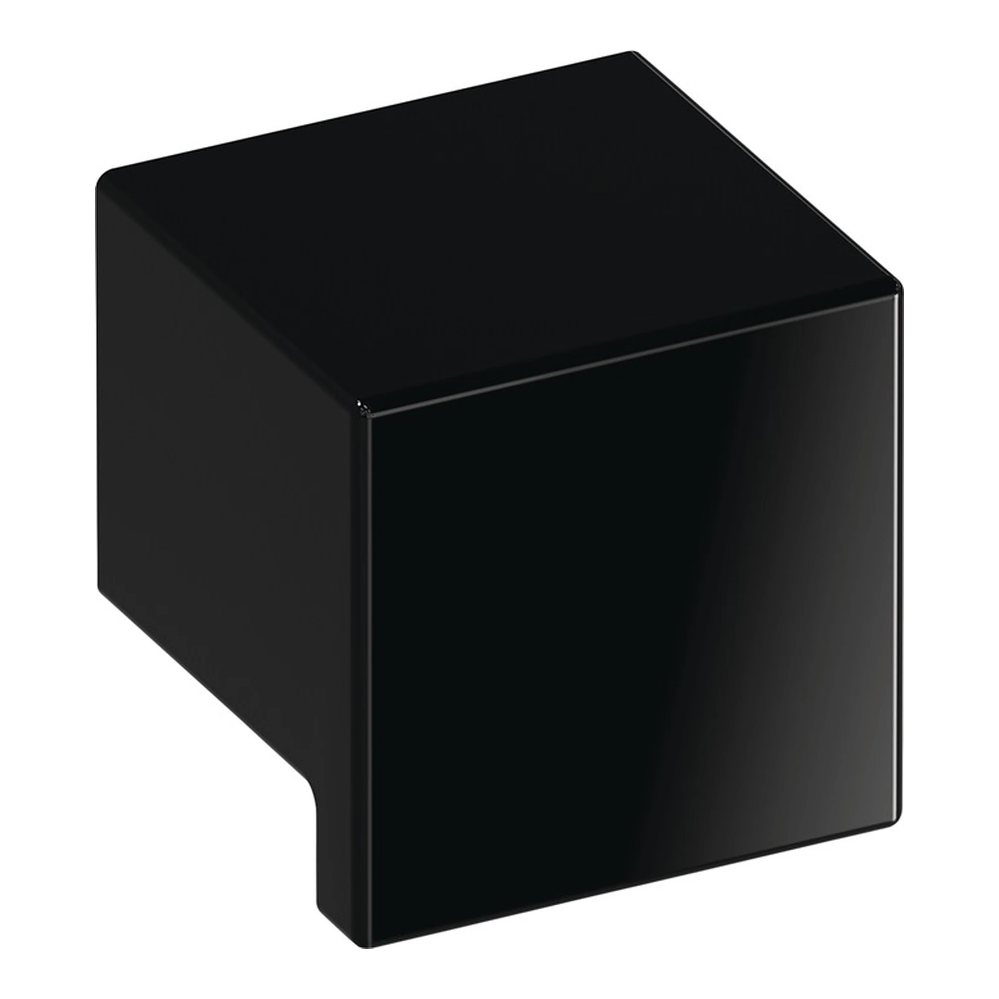 HEWI | Möbelknopf 547.32.4 | Kunststoff 90 tiefschwarz