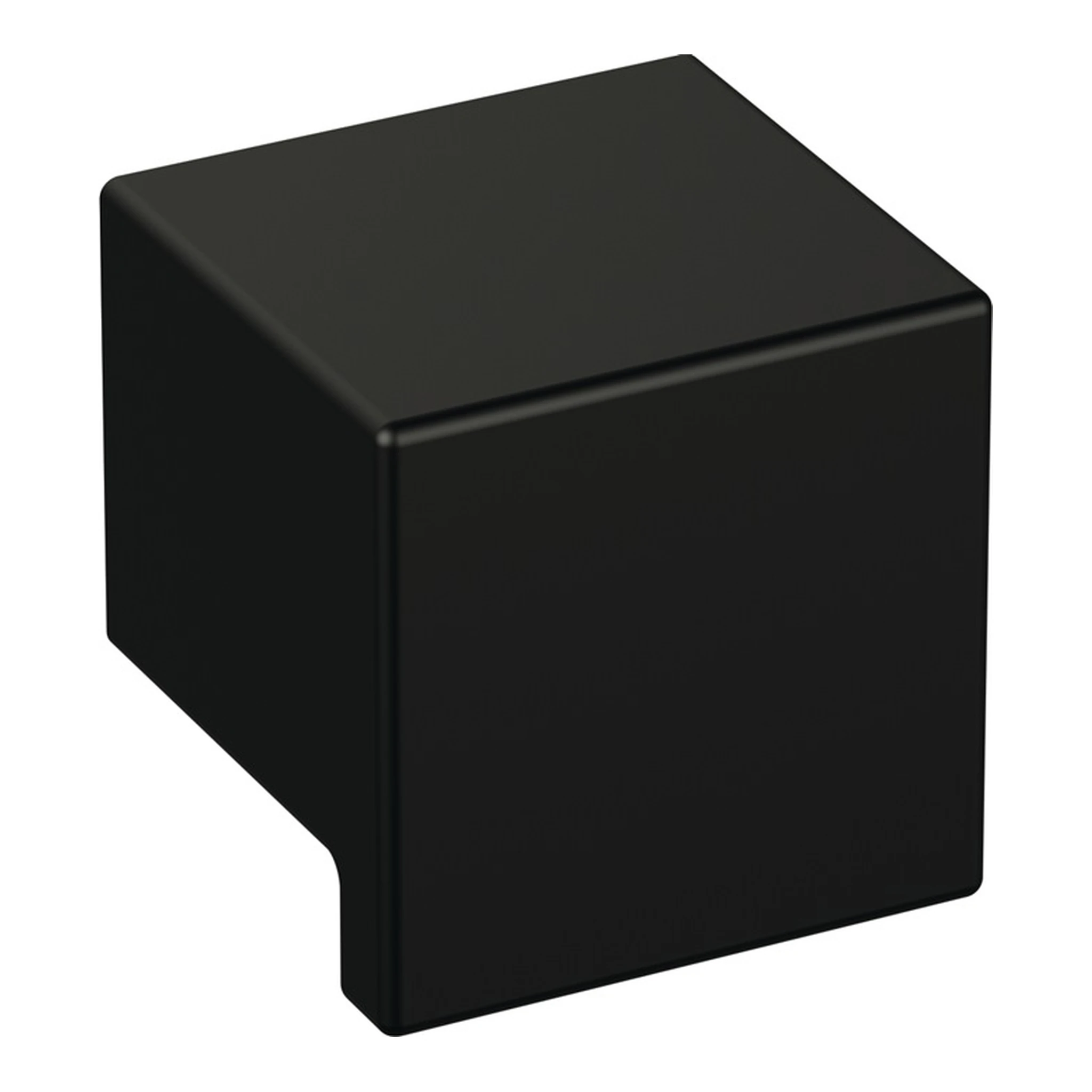 HEWI | Möbelknopf 547.32B4 | Kunststoff 90 tiefschwarz matt