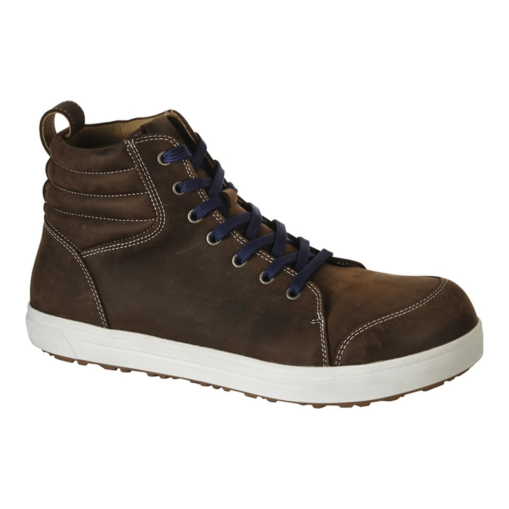 BIRKENSTOCK | Sicherheitsstiefel QS700 | Größe 40 W. Normal braun S3