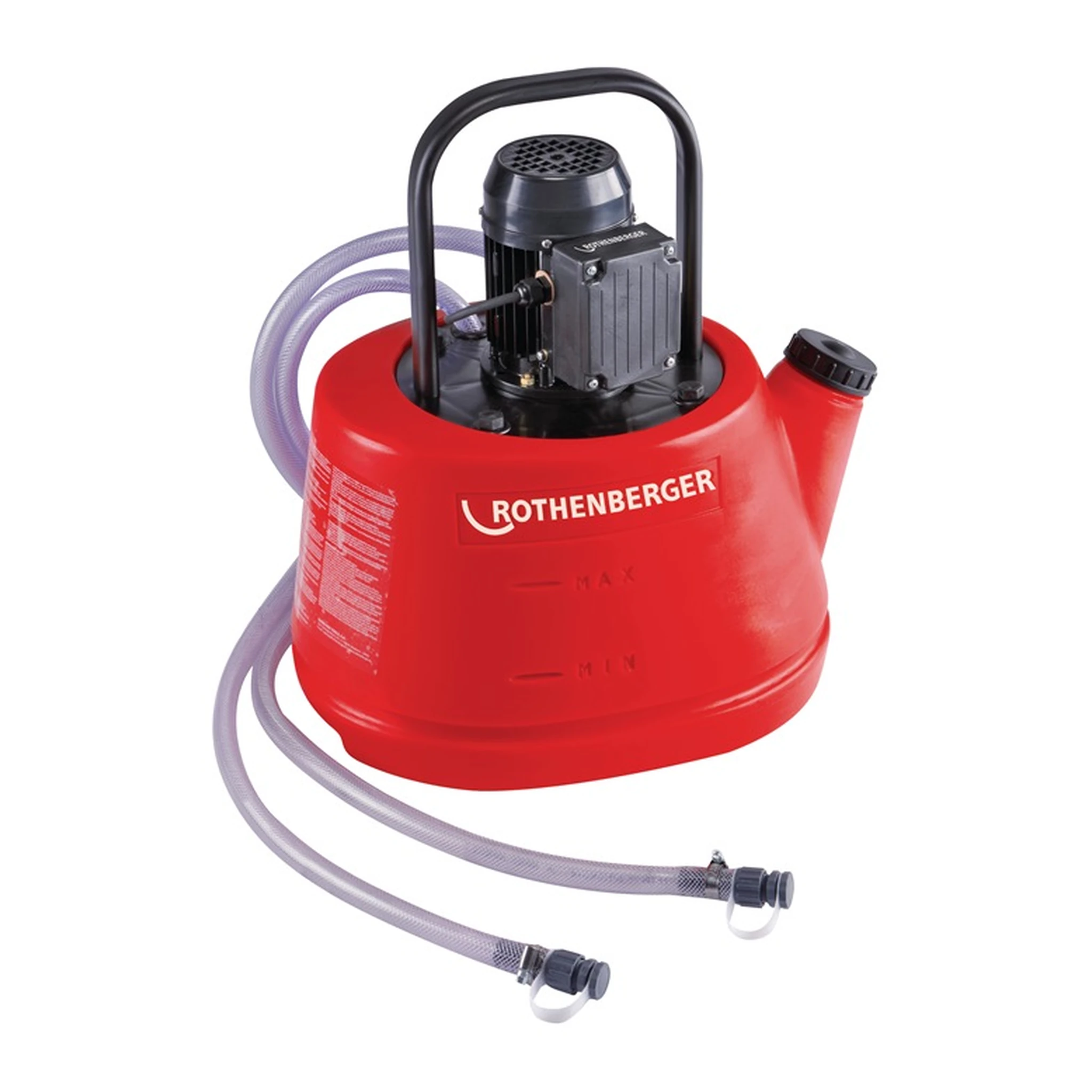 ROTHENBERGER | Entkalkungspumpe ROCAL 20 | 6 kg 40 l / min
