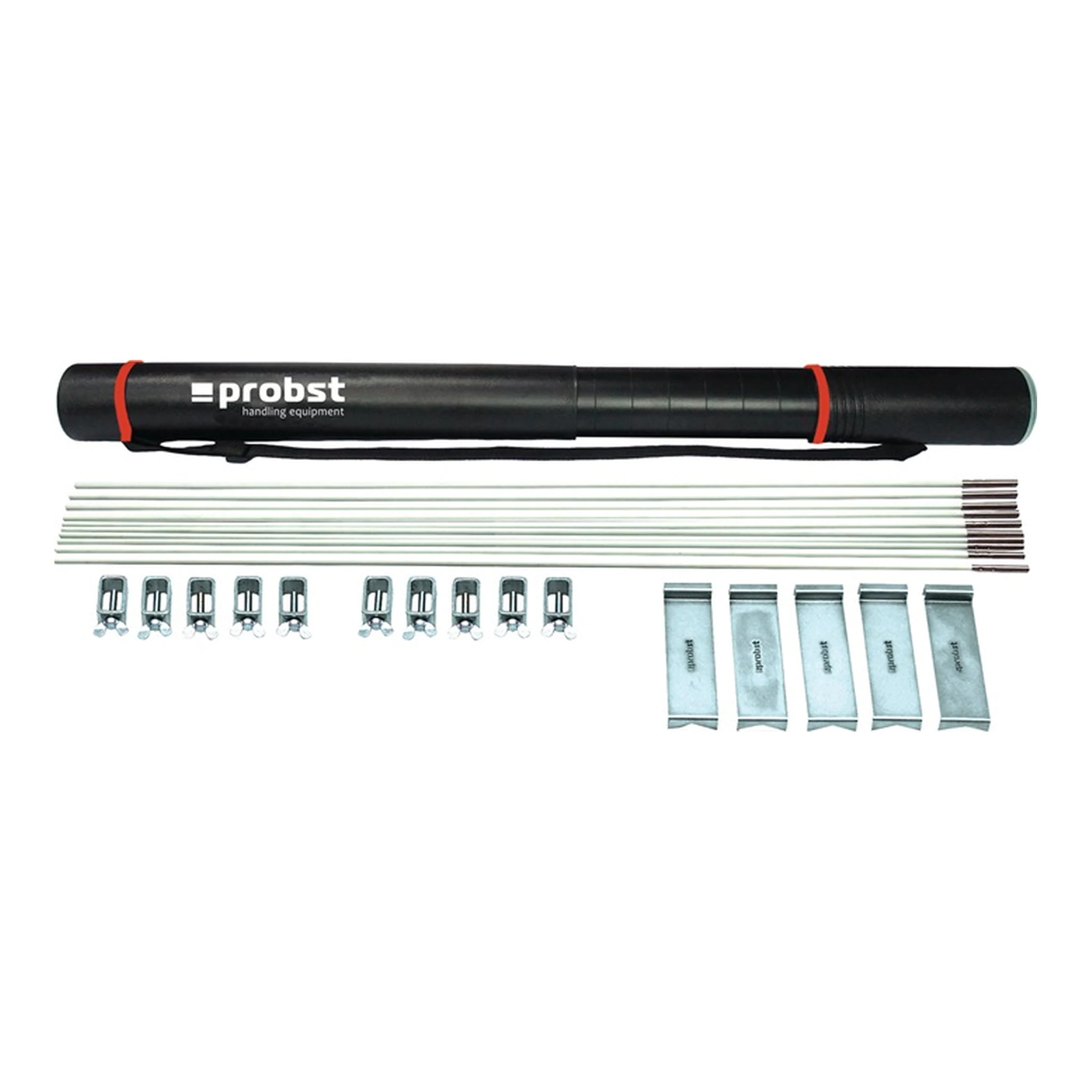 PROBST | Flexmarker KIT FMK | Biegeradius 15 cm Glasfiberstablänge 1 m