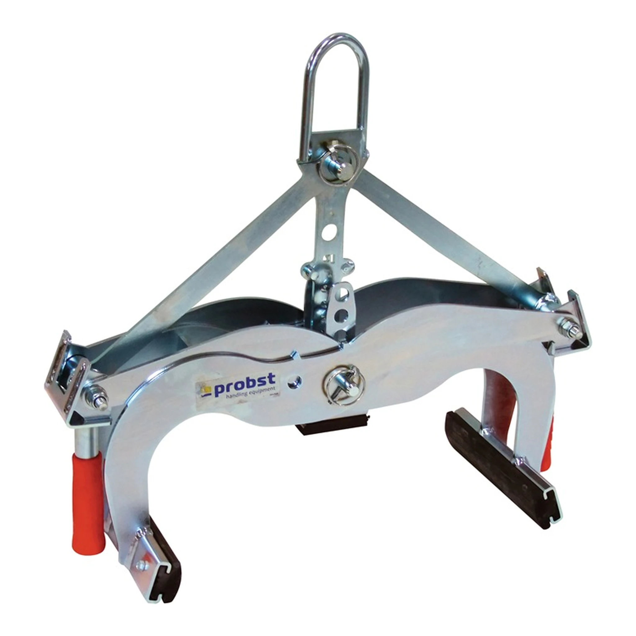 PROBST | Rabattengreifer EASYGRIP EXG MAXI | Greifbereich 0-400 mm Tragfähigkeit 600 kg