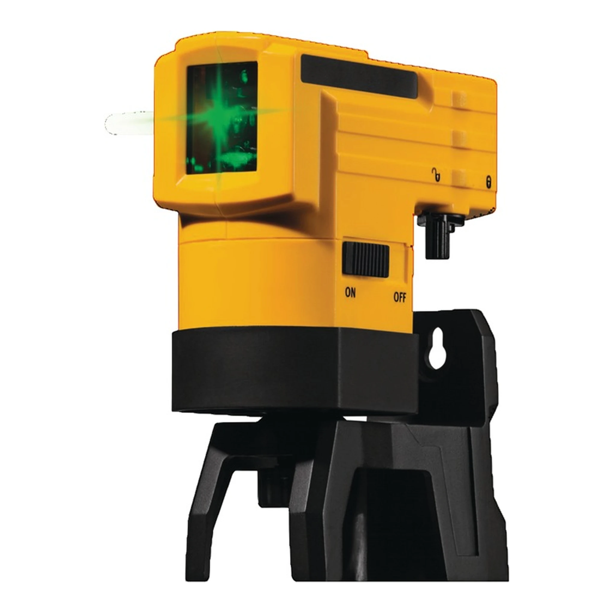 STABILA | Kreuzlinienlaser LAX 50 G | 30 m ± 0,5 mm/m