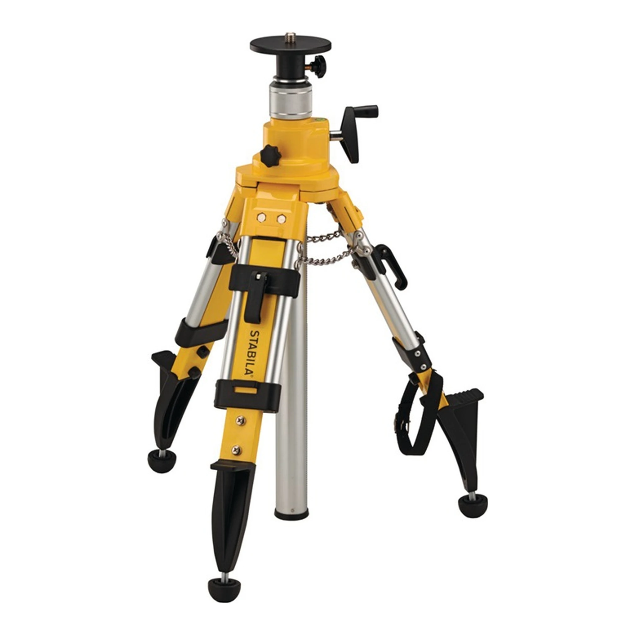 STABILA | Kurbelsäulenbaustativ BST-K-M | 0,69-1,70 m 5,69 kg