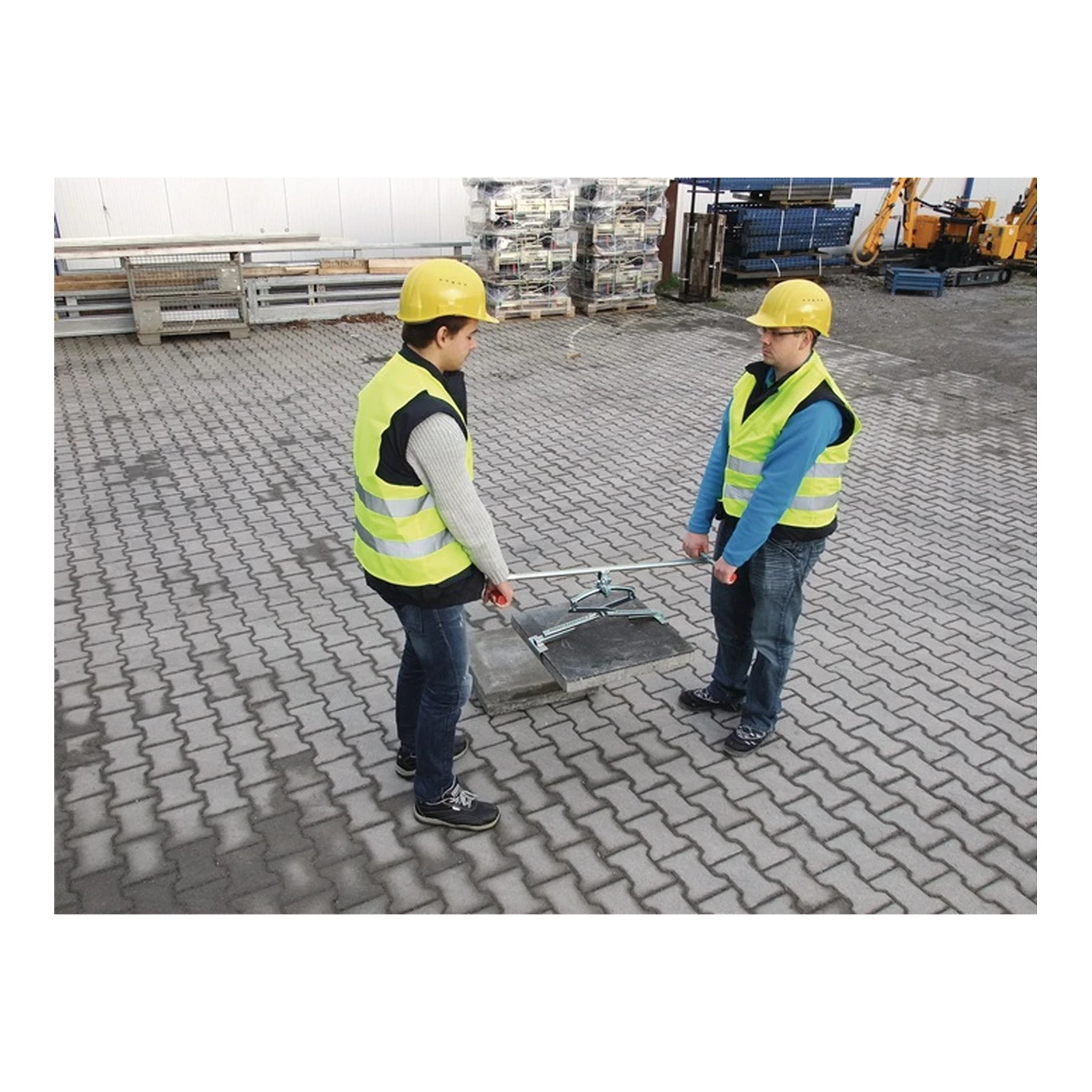 PROBST | Plattenheber Zubehör PPH-2-HG | 2,42 kg