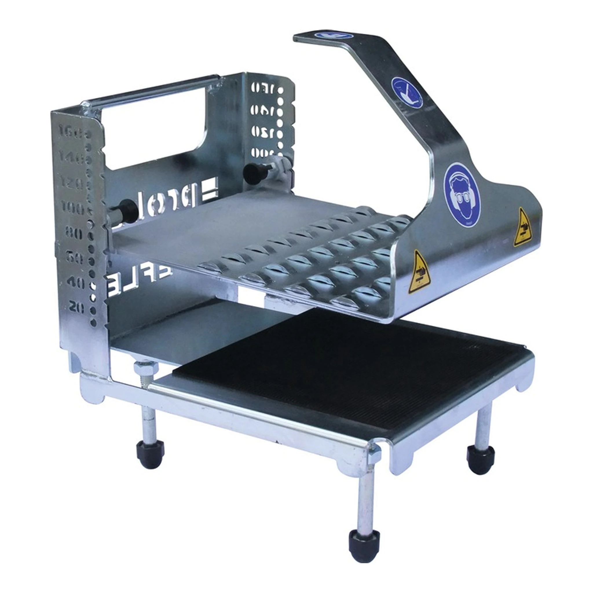 PROBST | Klemmvorrichtung für Steine SAFEFLEX SF | Spannbereich 30-160 mm Raster 10 mm