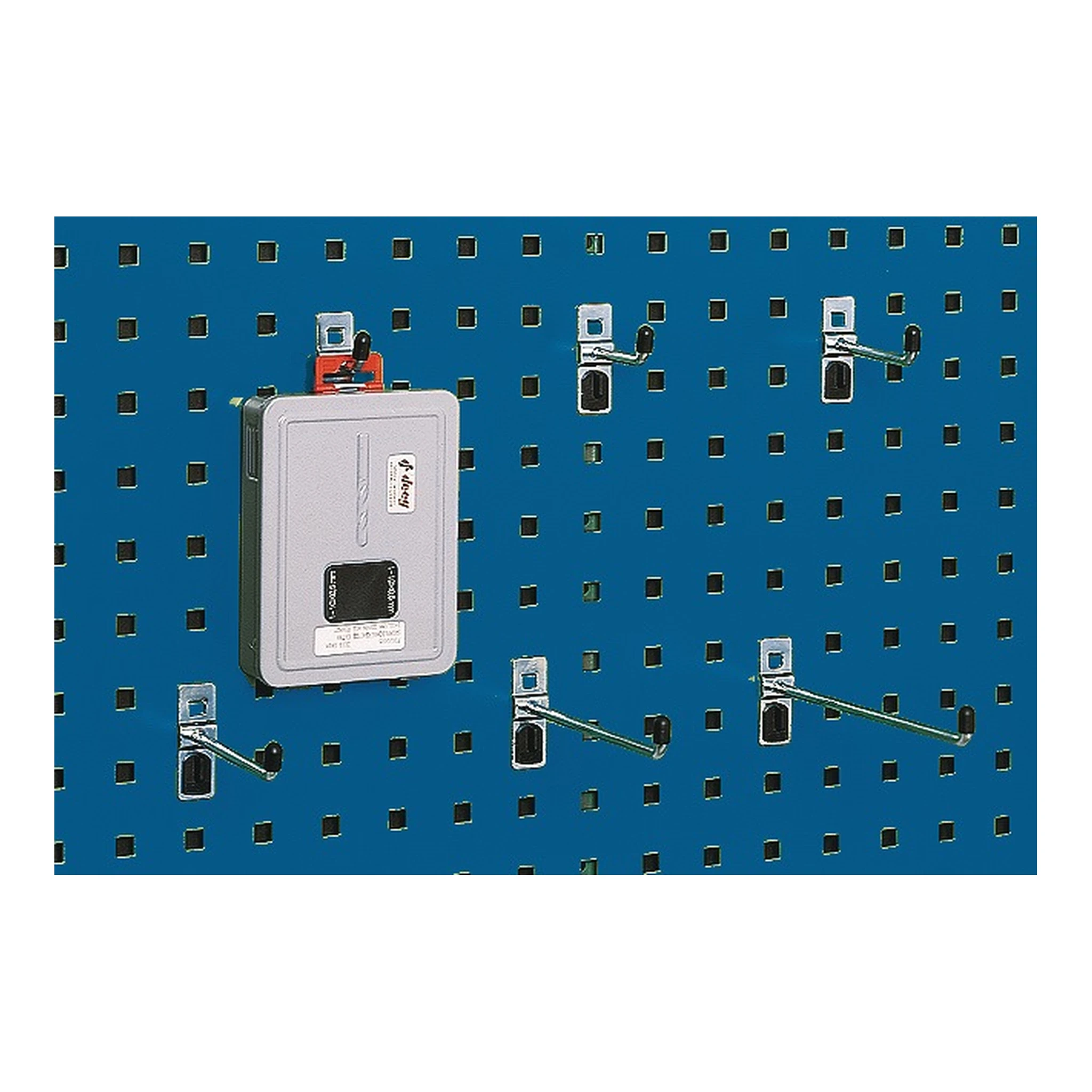 BOTT | Haken | T75xØ6mm verzinkt passend für Lochplatten